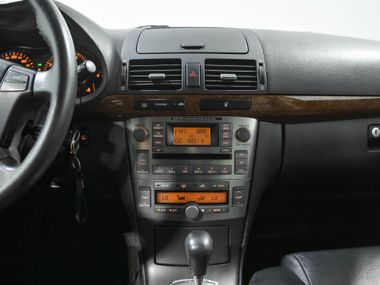 Toyota Avensis 2006 года, 267 943 км - вид 12