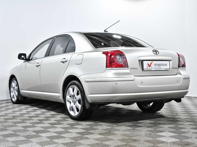 Toyota Avensis 2006 года, 267 943 км - вид 6