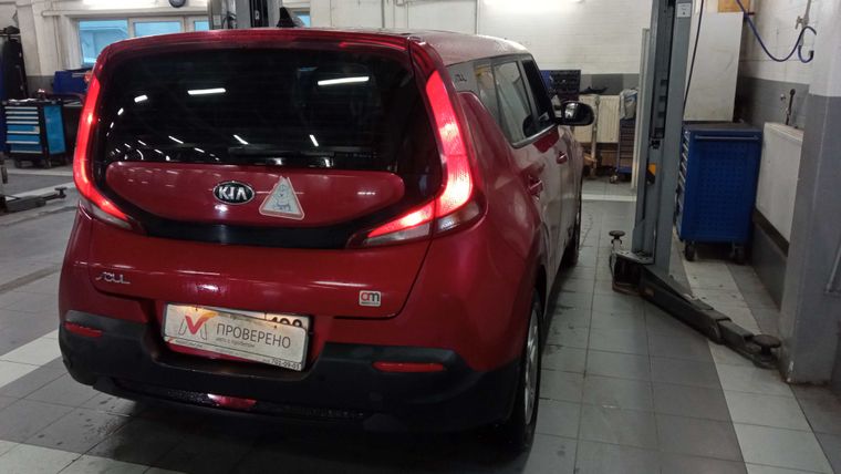 Kia Soul 2020 года, 129 429 км - вид 3