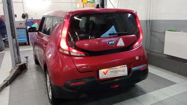 Kia Soul 2020 года, 129 429 км - вид 4