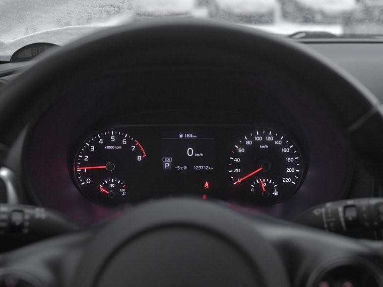 KIA Soul 2020 года, 129 429 км - вид 5