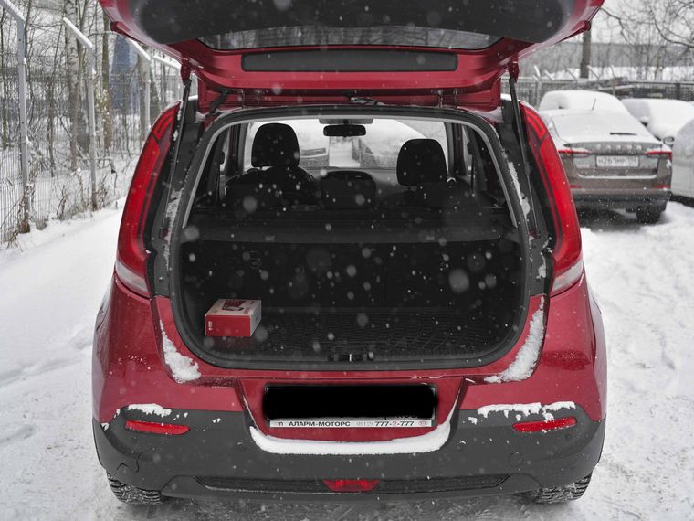 KIA Soul 2020 года, 129 429 км - вид 13