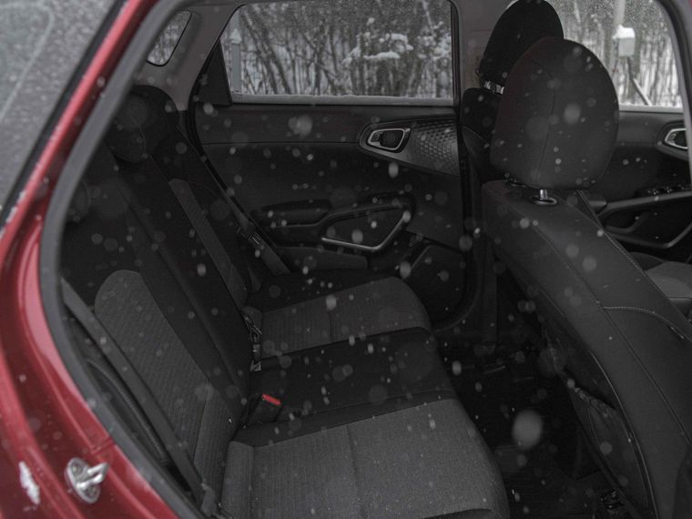 KIA Soul 2020 года, 129 429 км - вид 11