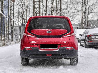 KIA Soul 2020 года, 129 429 км - вид 4