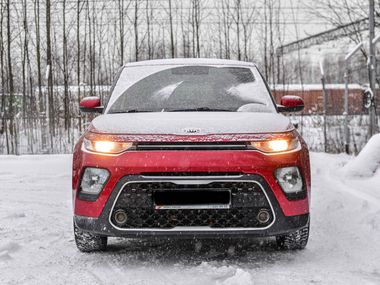 KIA Soul 2020 года, 129 429 км - вид 3