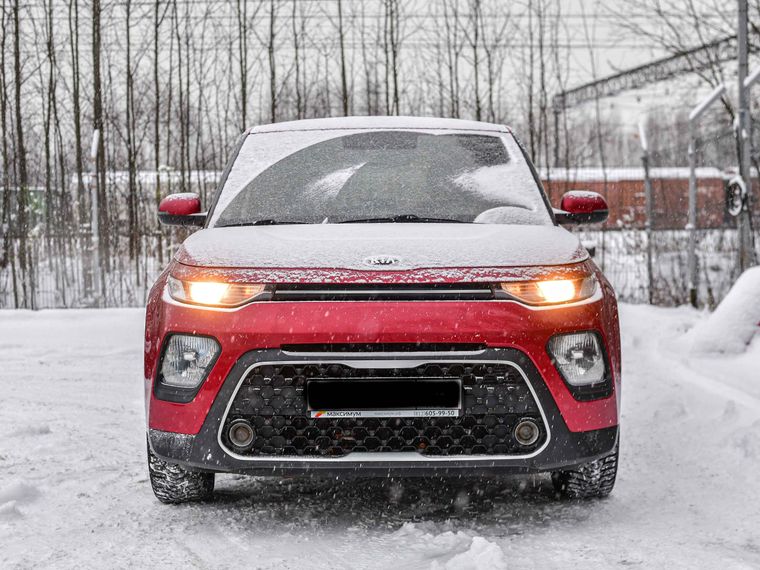 KIA Soul 2020 года, 129 429 км - вид 3