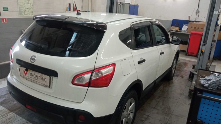 Nissan Qashqai 2013 года, 152 627 км - вид 3