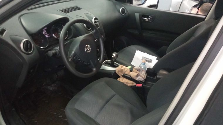 Nissan Qashqai 2013 года, 152 627 км - вид 5