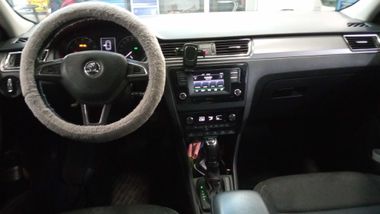 Skoda Rapid 2017 года, 145 988 км - вид 5