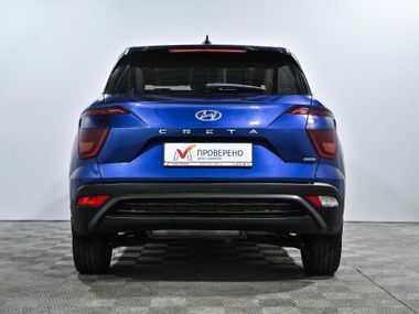 Hyundai Creta 2021 года, 80 997 км - вид 5