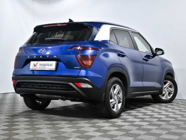 Hyundai Creta 2021 года, 80 997 км - вид 4