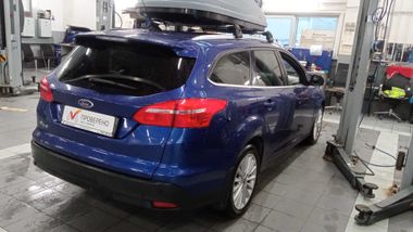 Ford Focus 2019 года, 113 823 км - вид 3