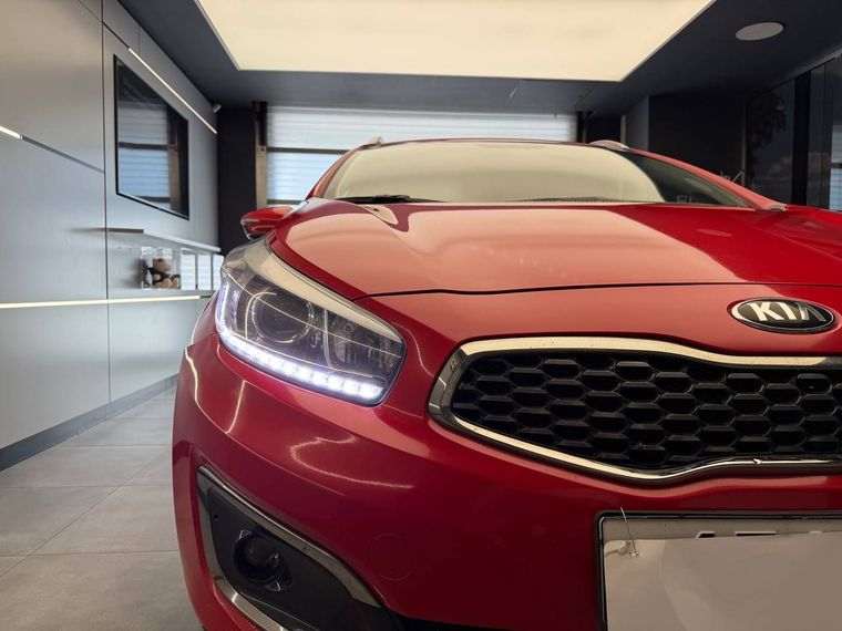 Kia Ceed 2017 года, 106 217 км - вид 24