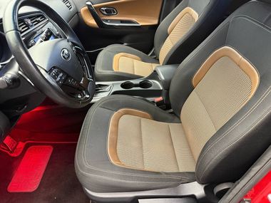 Kia Ceed 2017 года, 106 217 км - вид 15
