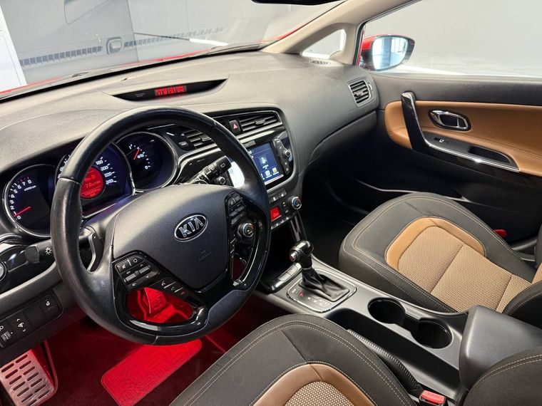 Kia Ceed 2017 года, 106 217 км - вид 14
