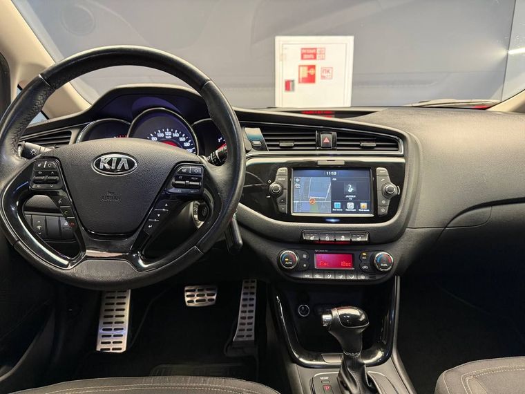 Kia Ceed 2017 года, 106 217 км - вид 9