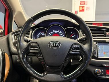 Kia Ceed 2017 года, 106 217 км - вид 7