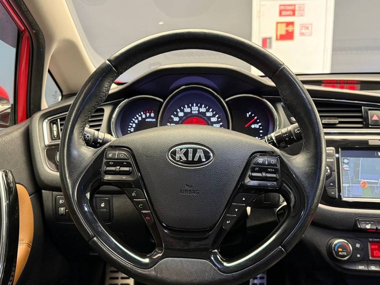 Kia Ceed 2017 года, 106 217 км - вид 7