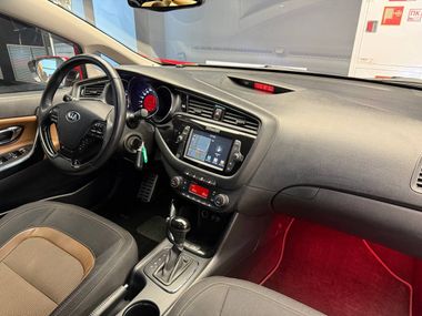 Kia Ceed 2017 года, 106 217 км - вид 22