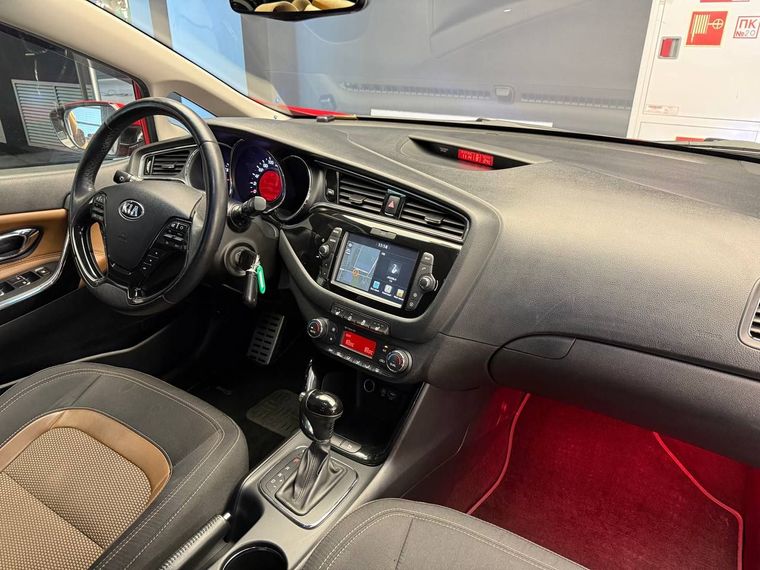 Kia Ceed 2017 года, 106 217 км - вид 22