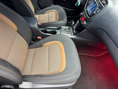 Kia Ceed 2017 года, 106 217 км - вид 19