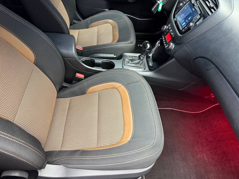 Kia Ceed 2017 года, 106 217 км - вид 19