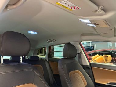 Kia Ceed 2017 года, 106 217 км - вид 21