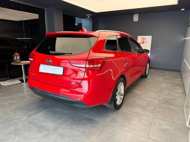 Kia Ceed 2017 года, 106 217 км - вид 4