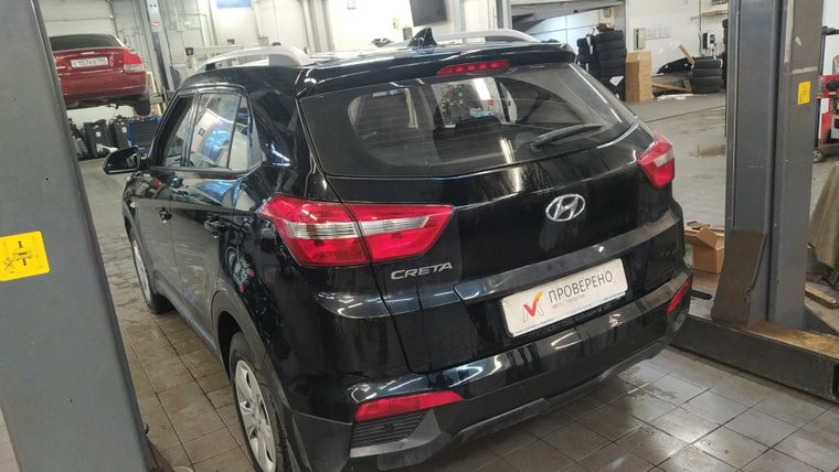 Hyundai Creta 2020 года, 78 783 км - вид 4