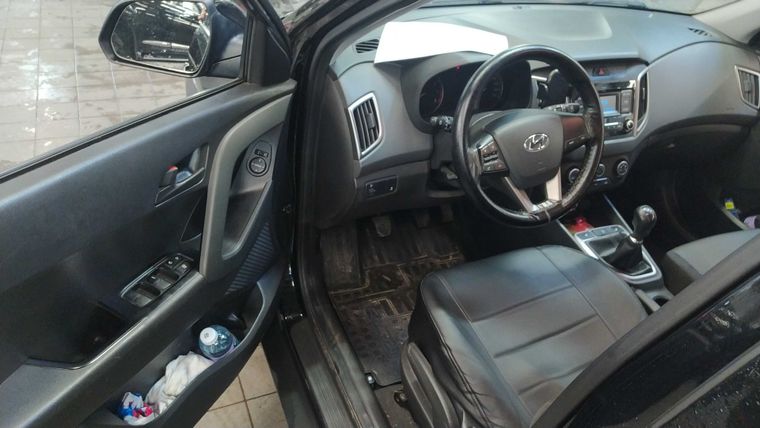 Hyundai Creta 2020 года, 78 783 км - вид 5