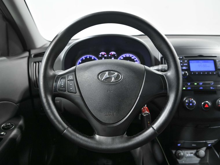 Hyundai I30 2010 года, 170 510 км - вид 8