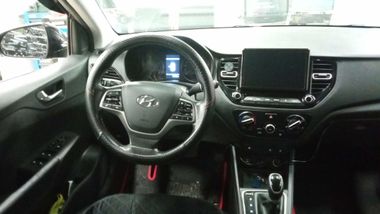 Hyundai Solaris 2020 года, 153 443 км - вид 5