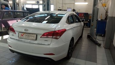 Hyundai i40 2015 года, 187 469 км - вид 3