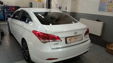 Hyundai i40 2015 года, 187 469 км - вид 4