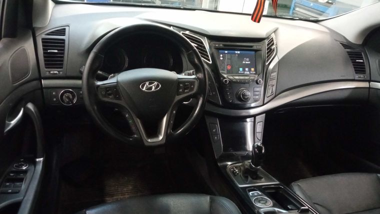 Hyundai i40 2015 года, 187 469 км - вид 5