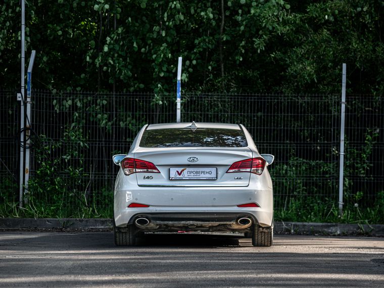 Hyundai i40 2015 года, 187 469 км - вид 4