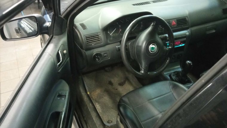 Skoda Octavia 2007 года, 224 736 км - вид 5