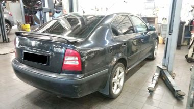 Skoda Octavia 2007 года, 224 736 км - вид 3