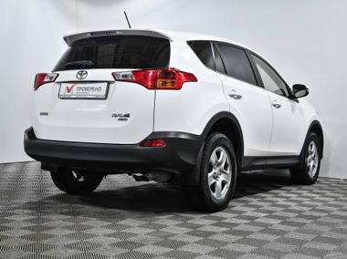 Toyota RAV4 2014 года, 100 233 км - вид 6