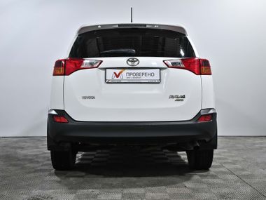 Toyota RAV4 2014 года, 100 233 км - вид 7