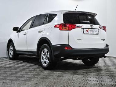 Toyota RAV4 2014 года, 100 233 км - вид 8