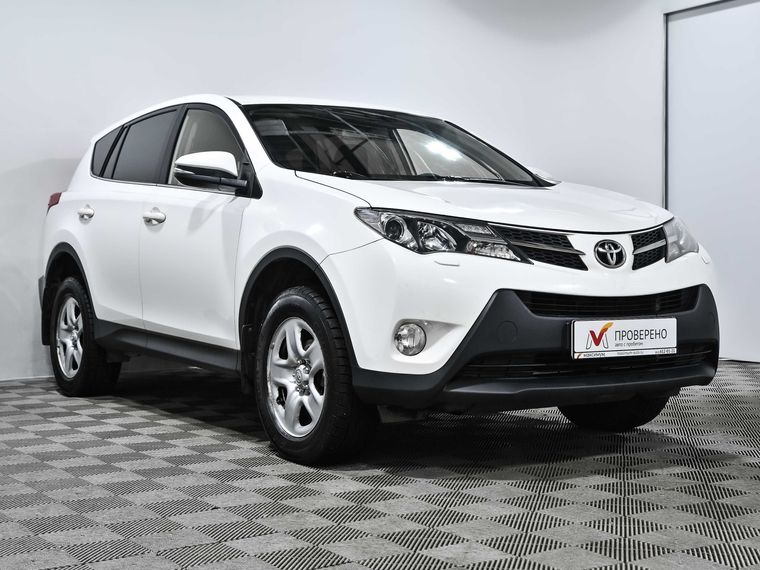 Toyota RAV4 2014 года, 100 233 км - вид 5