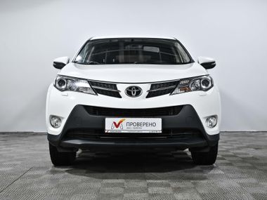 Toyota RAV4 2014 года, 100 233 км - вид 4