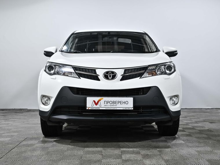 Toyota RAV4 2014 года, 100 233 км - вид 4