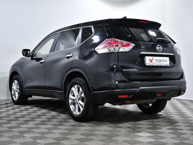 Nissan X-Trail 2017 года, 150 000 км - вид 7