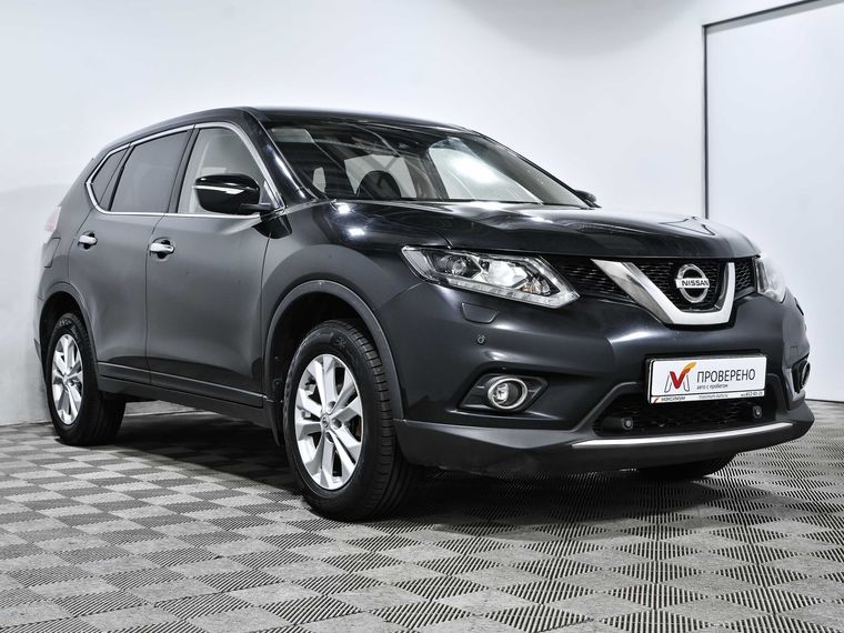 Nissan X-Trail 2017 года, 150 000 км - вид 4