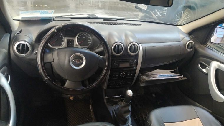 ВАЗ (LADA) Largus 2012 года, 289 120 км - вид 5