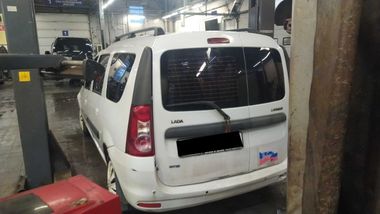 ВАЗ (LADA) Largus 2012 года, 289 120 км - вид 4