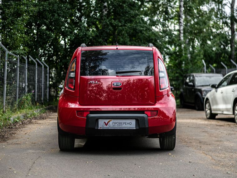 KIA Soul 2011 года, 338 646 км - вид 4