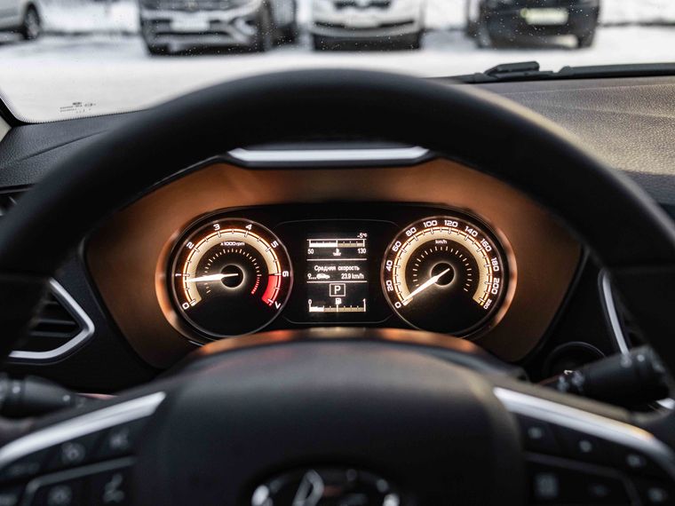 ВАЗ (LADA) Vesta Cross 2024 года, 7 611 км - вид 5